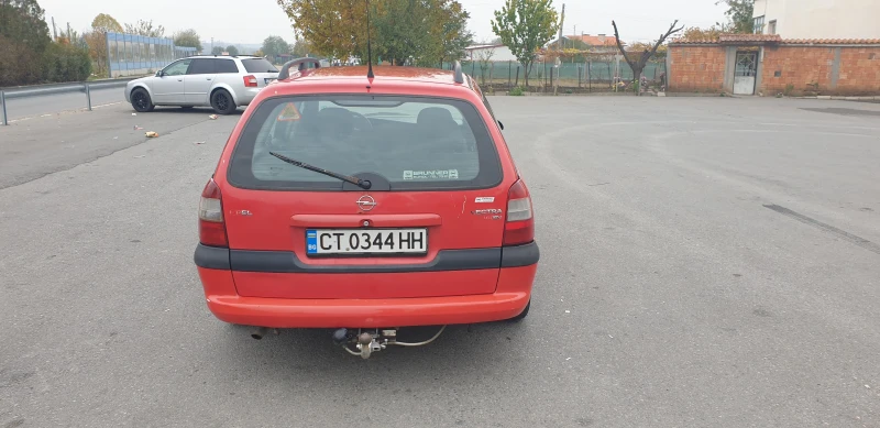 Opel Vectra, снимка 6 - Автомобили и джипове - 48075537