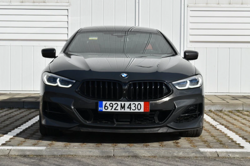 BMW 850 4x4!!Мпакет!!!, снимка 1 - Автомобили и джипове - 48260459