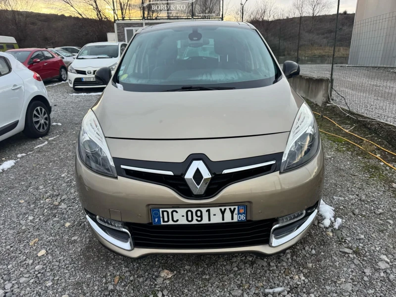 Renault Scenic BOSE EDITION , снимка 2 - Автомобили и джипове - 48464136