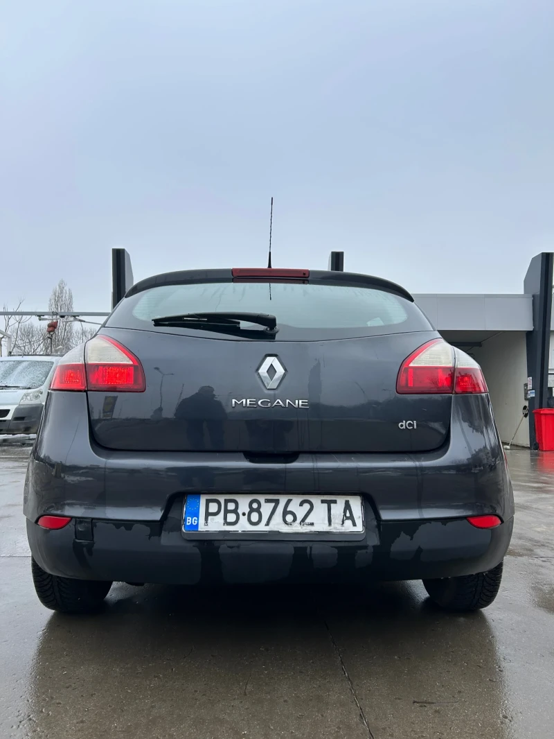 Renault Megane, снимка 7 - Автомобили и джипове - 48728800