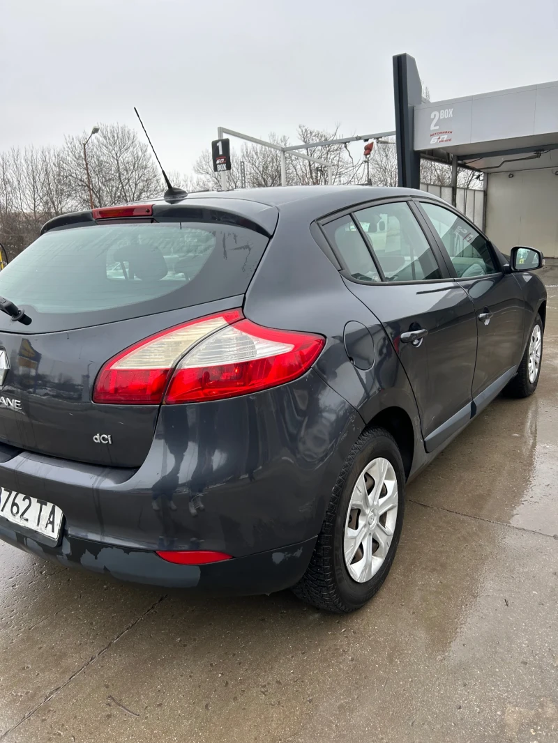 Renault Megane, снимка 5 - Автомобили и джипове - 48728800