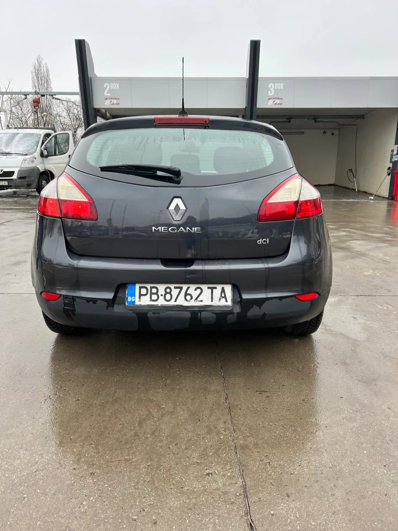 Renault Megane, снимка 4 - Автомобили и джипове - 48728800