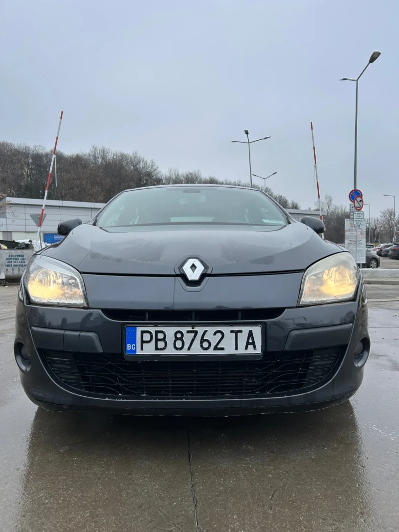 Renault Megane, снимка 1 - Автомобили и джипове - 48728800