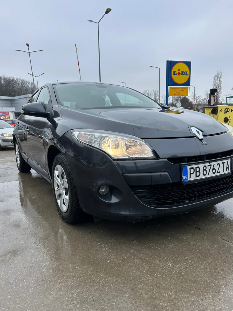 Renault Megane, снимка 3 - Автомобили и джипове - 48728800