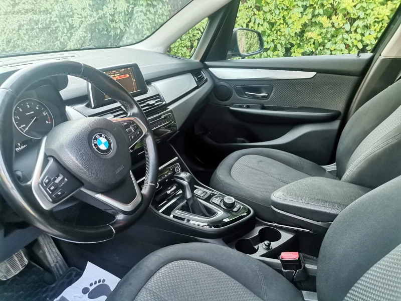 BMW 2 Active Tourer 218D, снимка 7 - Автомобили и джипове - 49103321