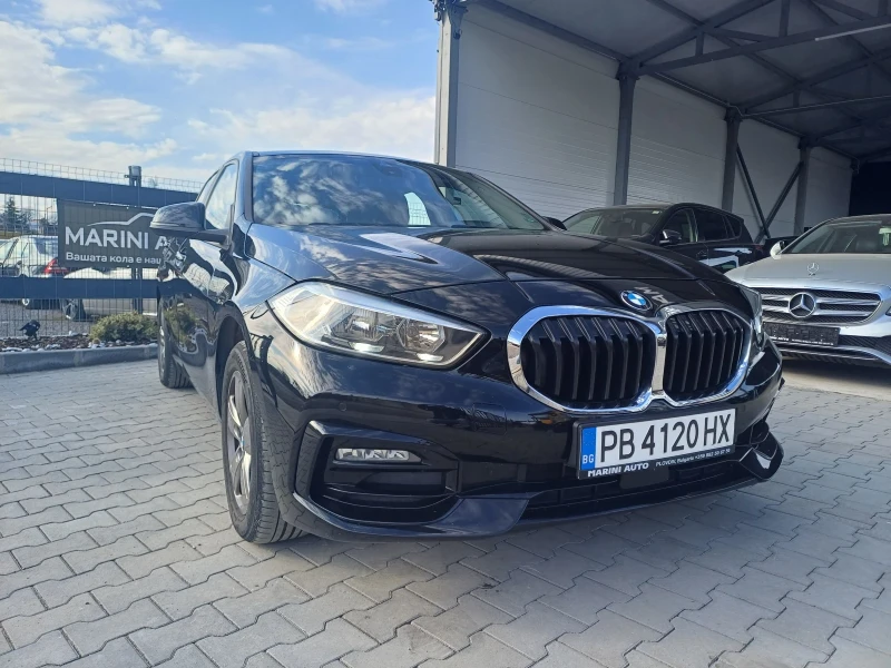 BMW 118 1.5 benzin euro6 27.000x.km, снимка 7 - Автомобили и джипове - 49144285