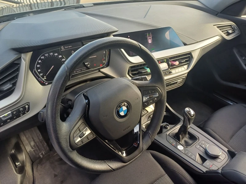 BMW 118 1.5 benzin euro6 27.000x.km, снимка 9 - Автомобили и джипове - 49144285