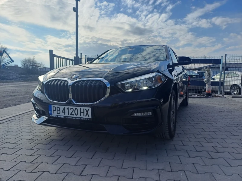 BMW 118 1.5 benzin euro6 27.000x.km, снимка 1 - Автомобили и джипове - 49144285