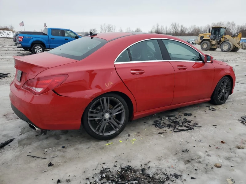 Mercedes-Benz CLA 250 4Matic* Full History, снимка 3 - Автомобили и джипове - 49168987