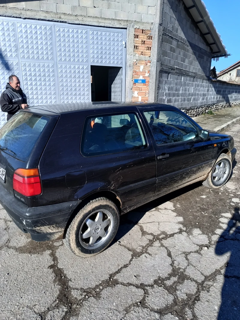 VW Golf 1400, снимка 4 - Автомобили и джипове - 49246383