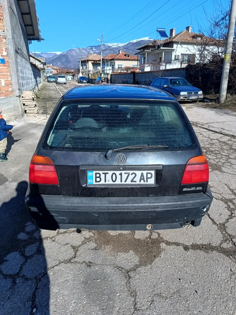 VW Golf 1400, снимка 5 - Автомобили и джипове - 49246383