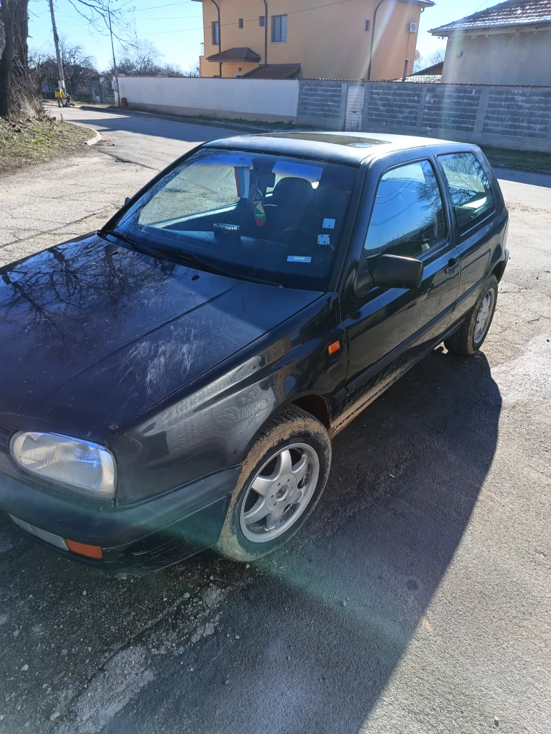 VW Golf 1400, снимка 2 - Автомобили и джипове - 49246383