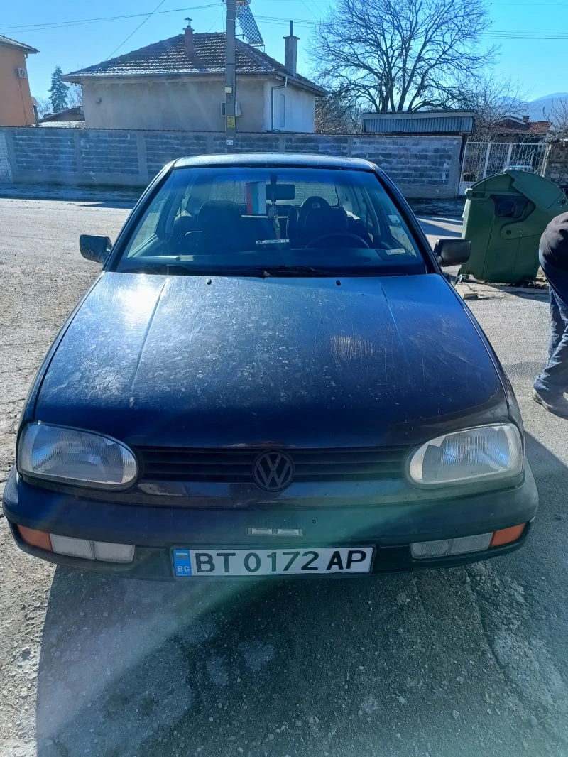 VW Golf 1400, снимка 1 - Автомобили и джипове - 49246383