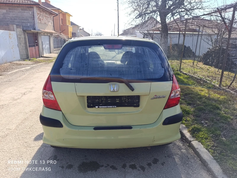 Honda Jazz 1.4i feis, снимка 2 - Автомобили и джипове - 49327628