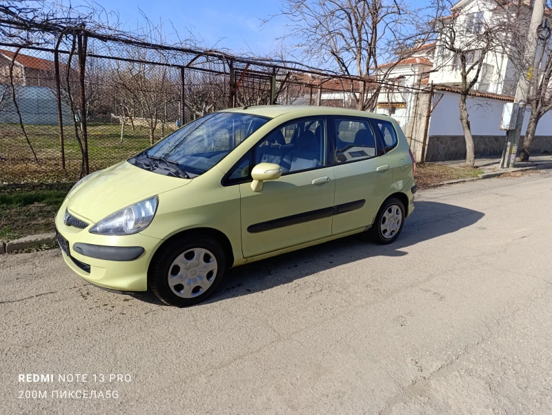 Honda Jazz 1.4i feis, снимка 1 - Автомобили и джипове - 49327628