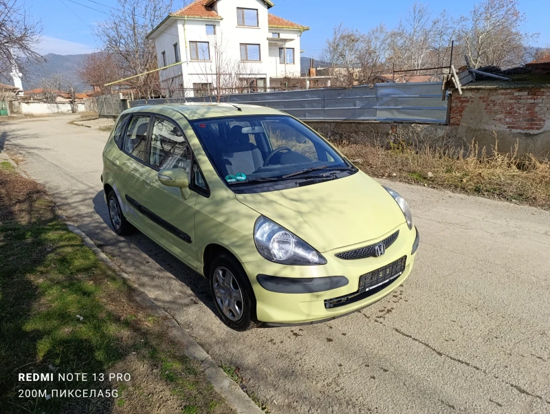 Honda Jazz 1.4i feis, снимка 5 - Автомобили и джипове - 49327628