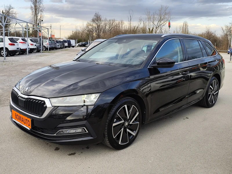 Skoda Octavia 1.4* 204к.с* LED* PLUG-IN HYBRID* DISTRONIC* EU-6D, снимка 1 - Автомобили и джипове - 49501470