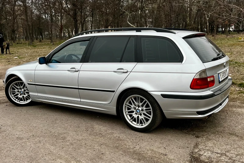 BMW 328 328i LPG, снимка 5 - Автомобили и джипове - 49521503