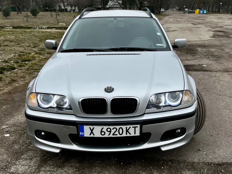 BMW 328 328i LPG, снимка 1 - Автомобили и джипове - 49521503