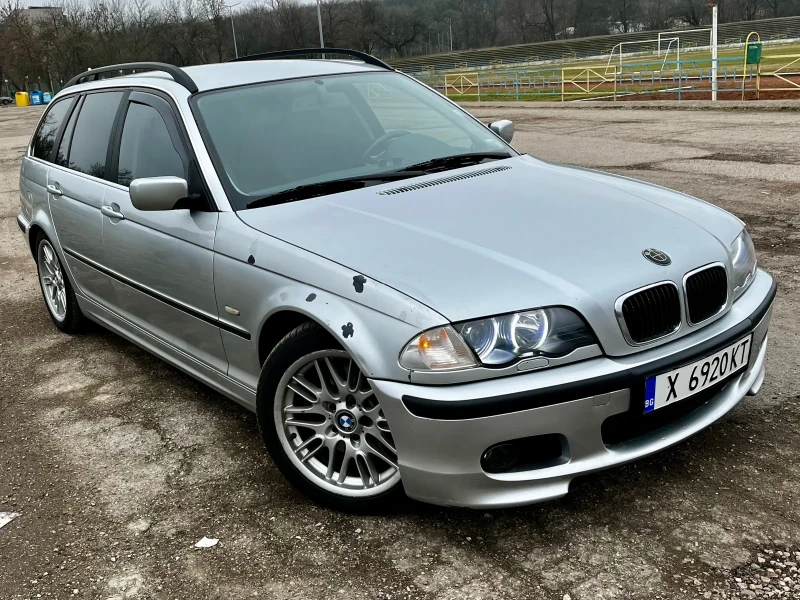 BMW 328 328i LPG, снимка 3 - Автомобили и джипове - 49521503