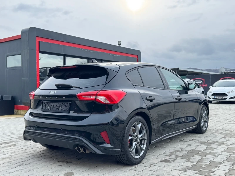 Ford Focus ST-LINE 1.0 SERVIZ, снимка 5 - Автомобили и джипове - 50816850