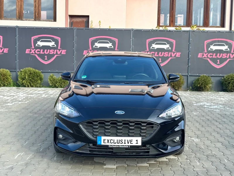 Ford Focus ST-LINE 1.0 SERVIZ, снимка 8 - Автомобили и джипове - 50816850