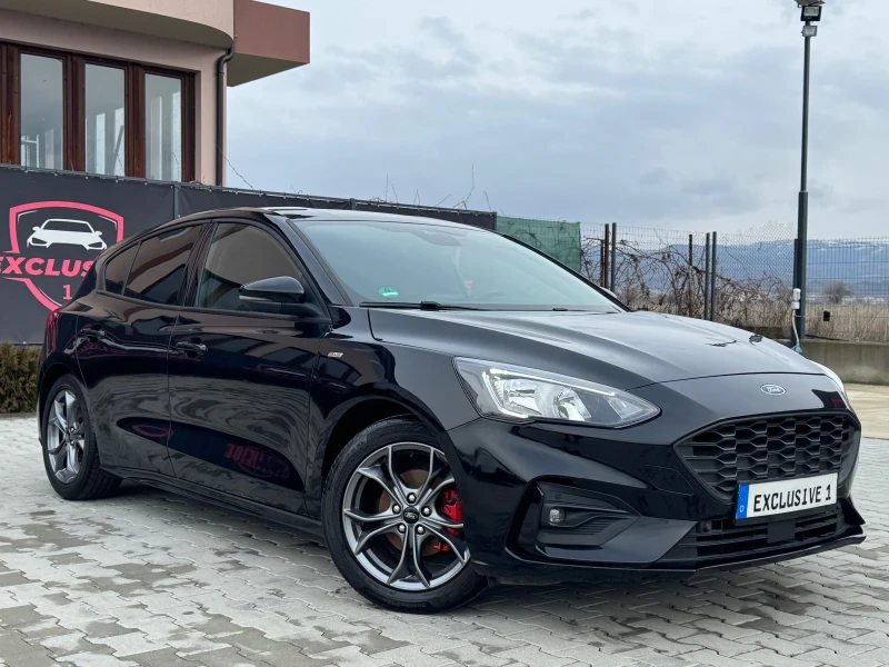 Ford Focus ST-LINE 1.0 SERVIZ, снимка 7 - Автомобили и джипове - 50816850
