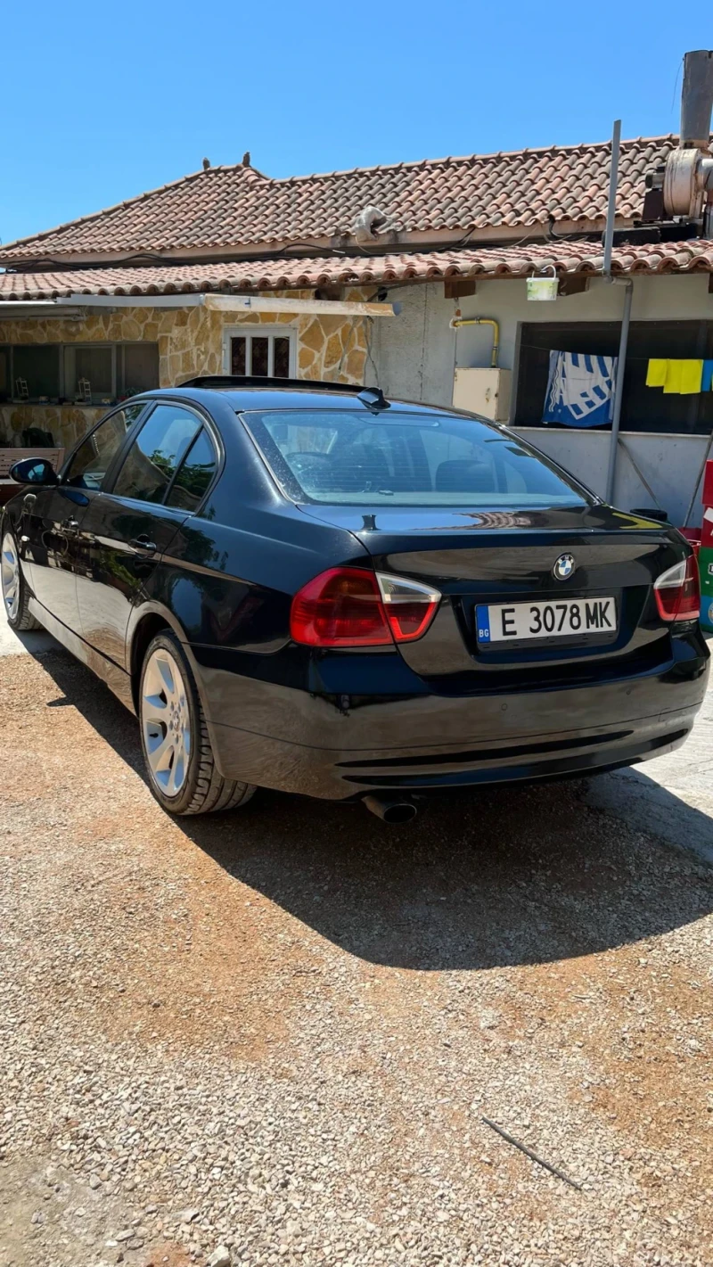 BMW 320 BMW 320d TOP!, снимка 2 - Автомобили и джипове - 51894545
