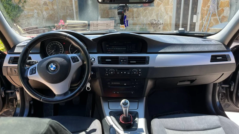 BMW 320 BMW 320d TOP!, снимка 4 - Автомобили и джипове - 51894545