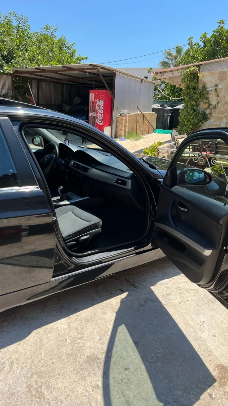 BMW 320 BMW 320d TOP!, снимка 3 - Автомобили и джипове - 51894545