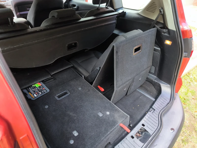 Ford S-Max 2.0TDI, снимка 14 - Автомобили и джипове - 52038953