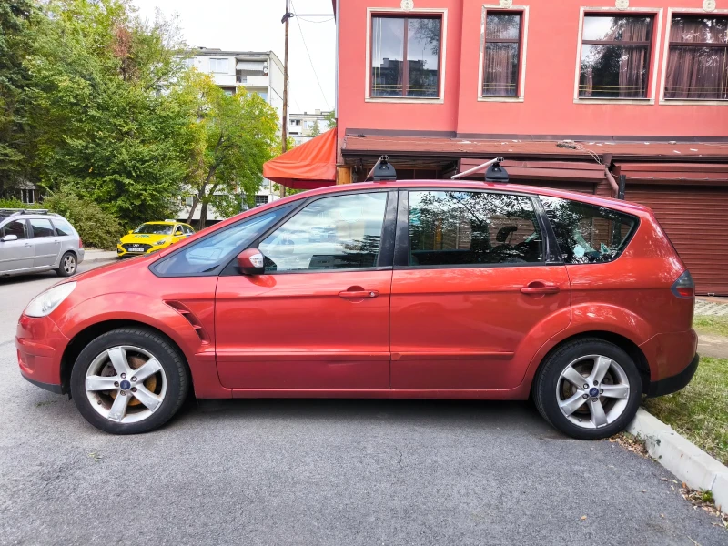 Ford S-Max 2.0TDI, снимка 5 - Автомобили и джипове - 52038953