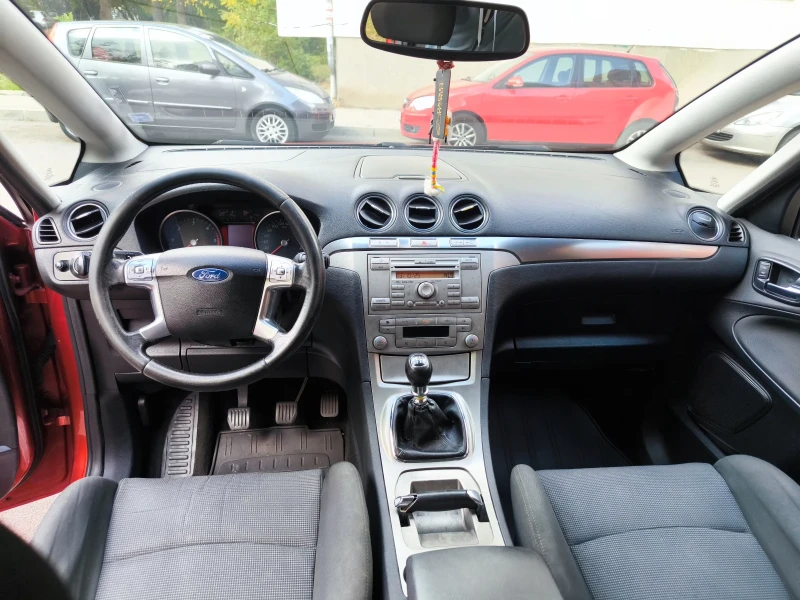 Ford S-Max 2.0TDI, снимка 10 - Автомобили и джипове - 52038953