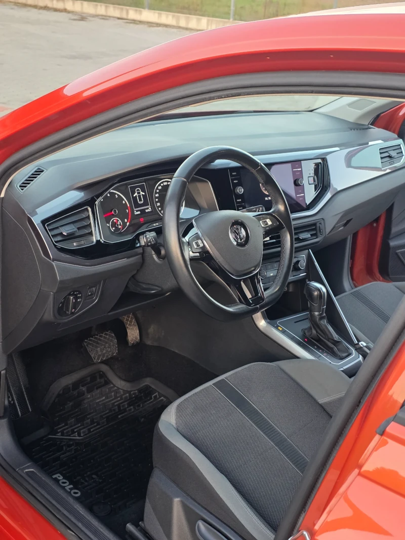 VW Polo, снимка 5 - Автомобили и джипове - 52479934