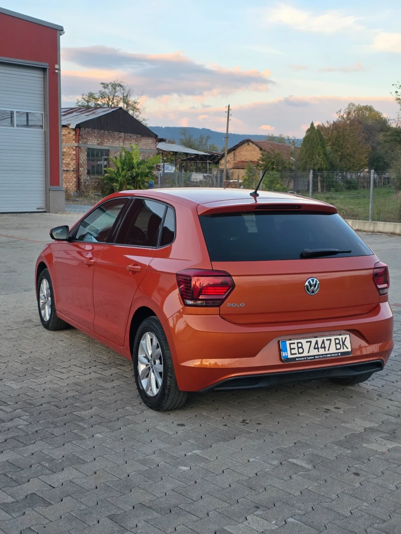 VW Polo, снимка 3 - Автомобили и джипове - 52479934
