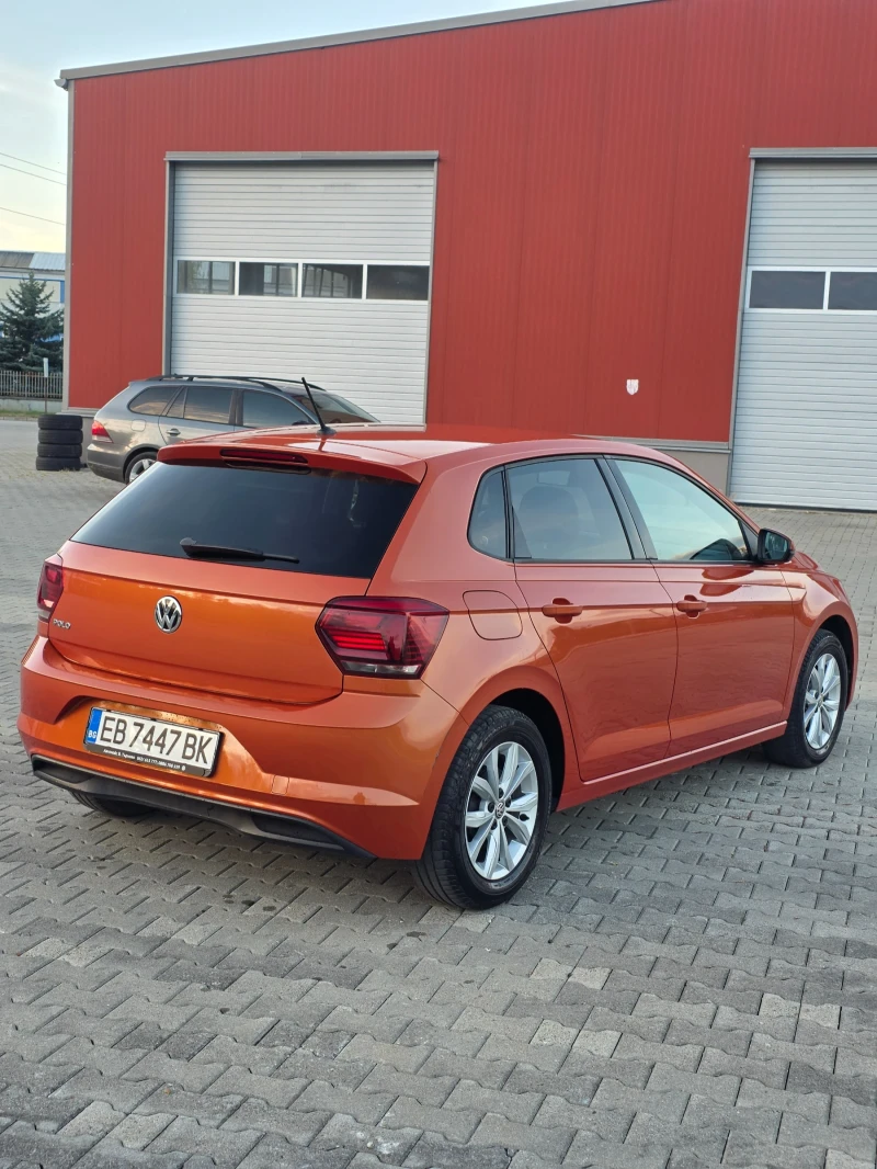 VW Polo, снимка 4 - Автомобили и джипове - 52479934