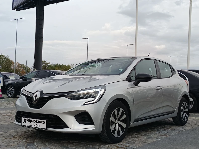 Renault Clio eqеuilibre TCe 90к.с