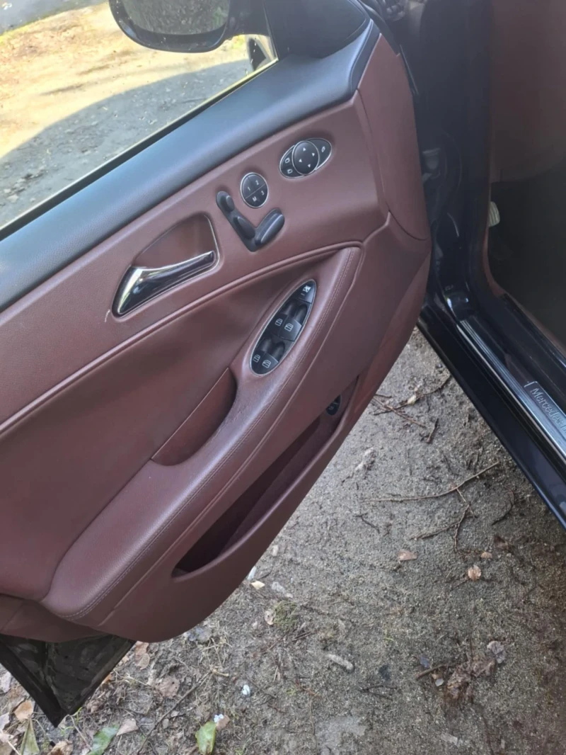 Mercedes-Benz CLS 320cdi, снимка 3 - Автомобили и джипове - 52460356