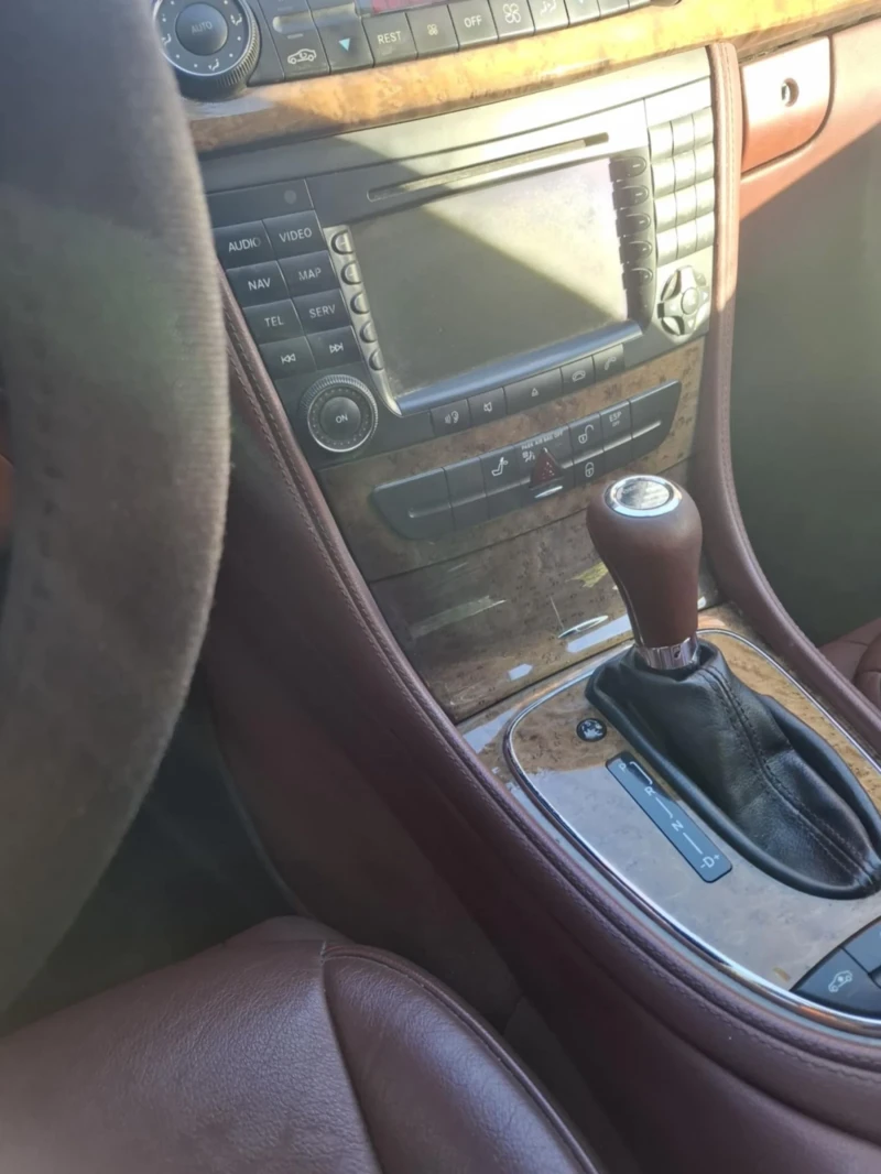 Mercedes-Benz CLS 320cdi, снимка 2 - Автомобили и джипове - 52460356