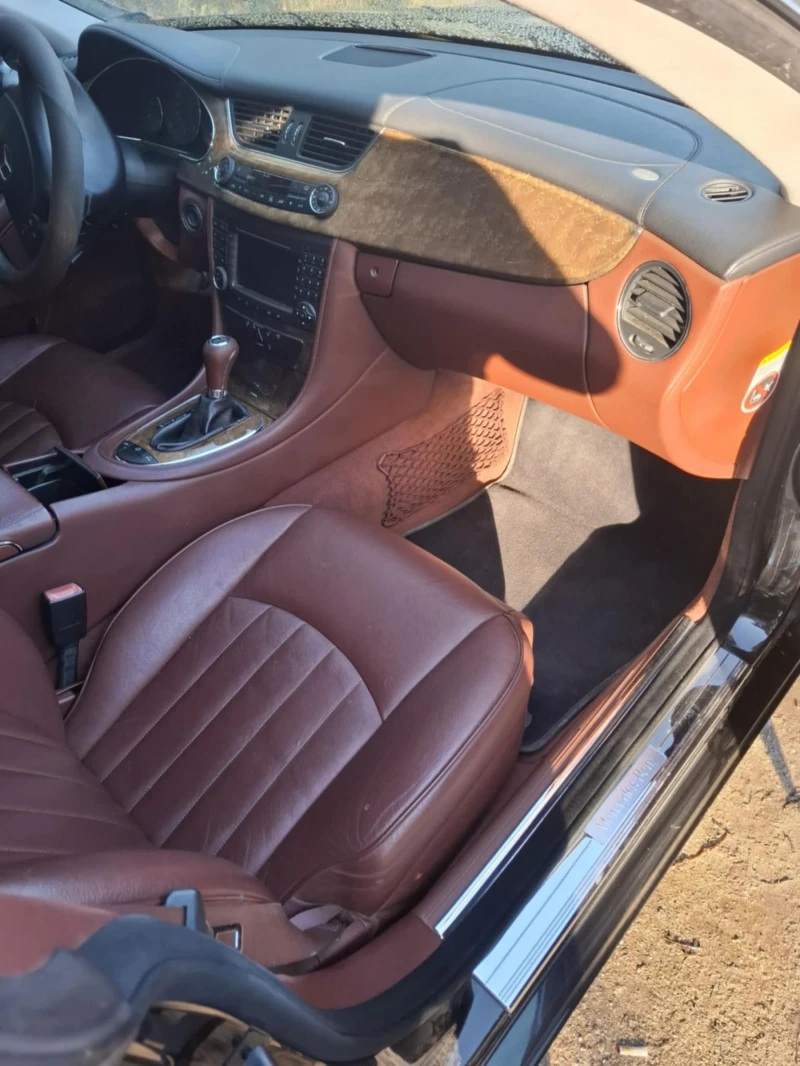 Mercedes-Benz CLS 320cdi, снимка 7 - Автомобили и джипове - 52460356