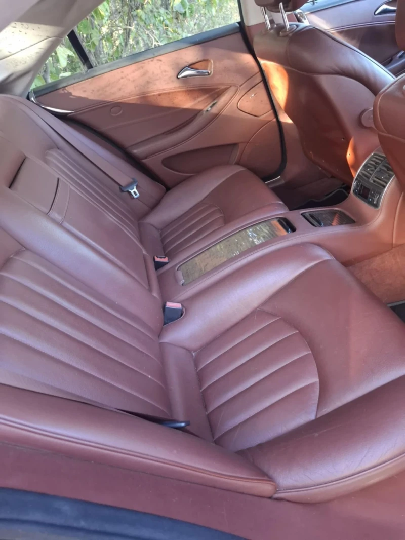 Mercedes-Benz CLS 320cdi, снимка 4 - Автомобили и джипове - 52460356