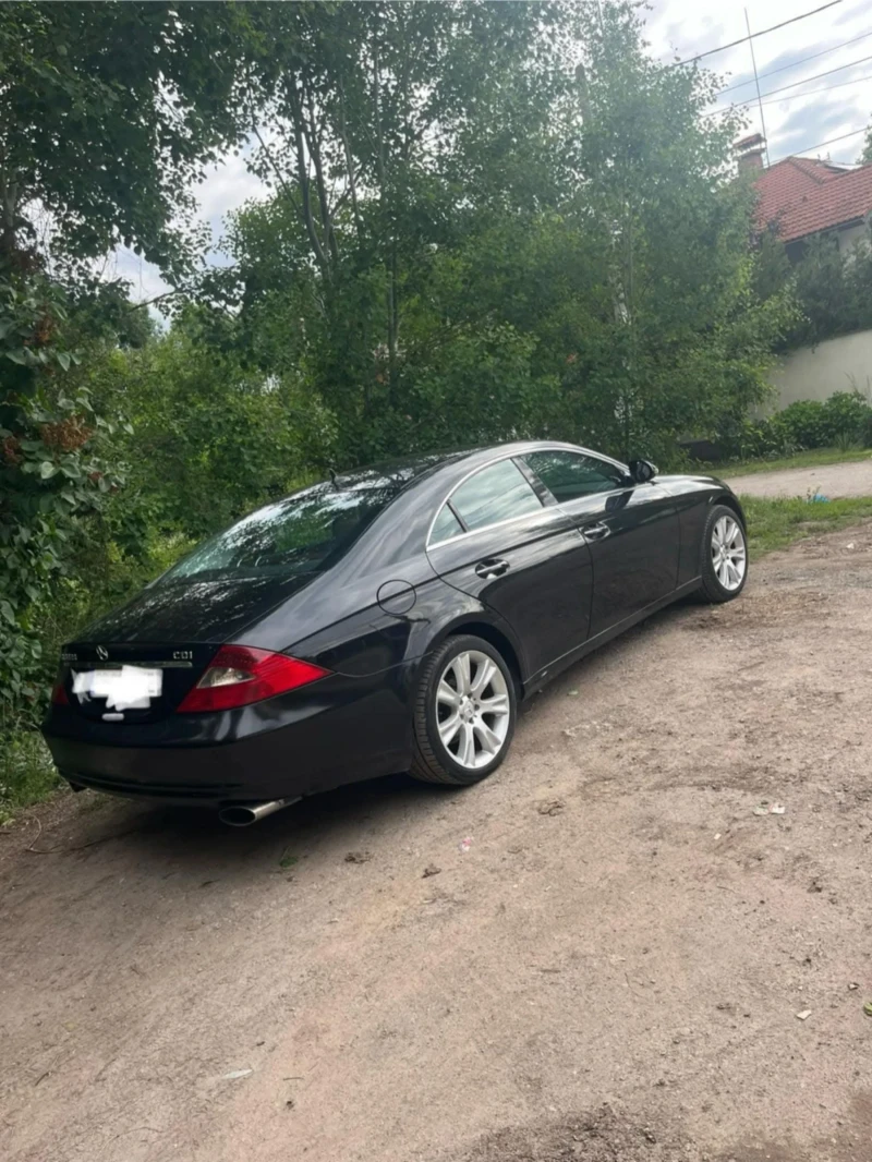 Mercedes-Benz CLS 320cdi