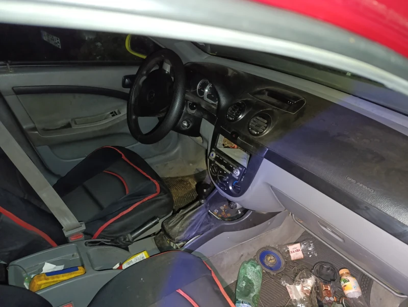 Chevrolet Lacetti, снимка 7 - Автомобили и джипове - 52337550