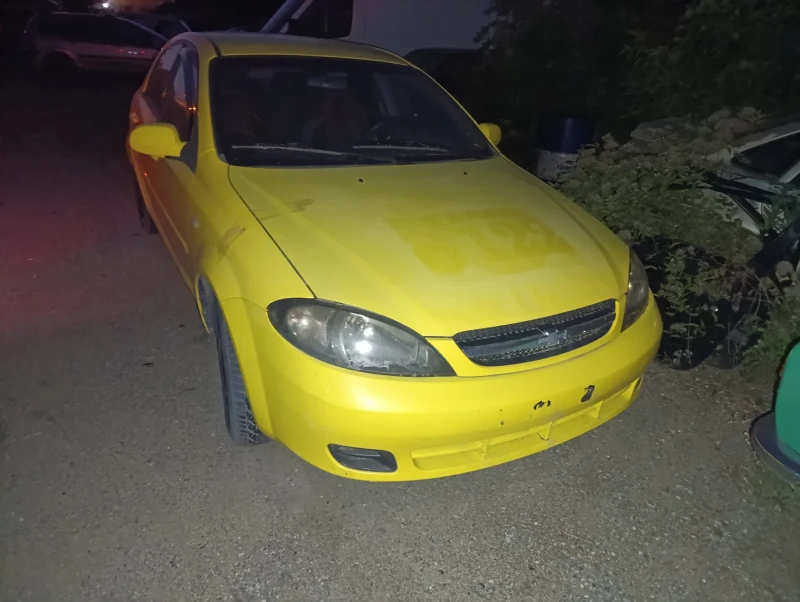 Chevrolet Lacetti, снимка 2 - Автомобили и джипове - 52337550