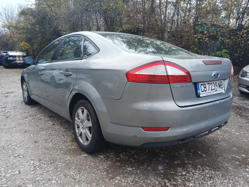 Ford Mondeo 2.0, снимка 6 - Автомобили и джипове - 52375111