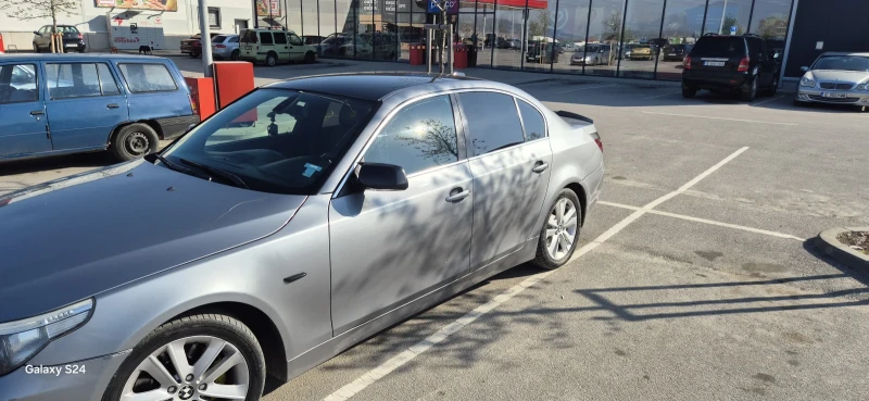 BMW 530, снимка 7 - Автомобили и джипове - 52380179