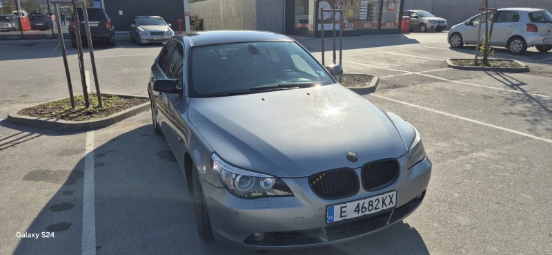 BMW 530, снимка 2 - Автомобили и джипове - 52380179