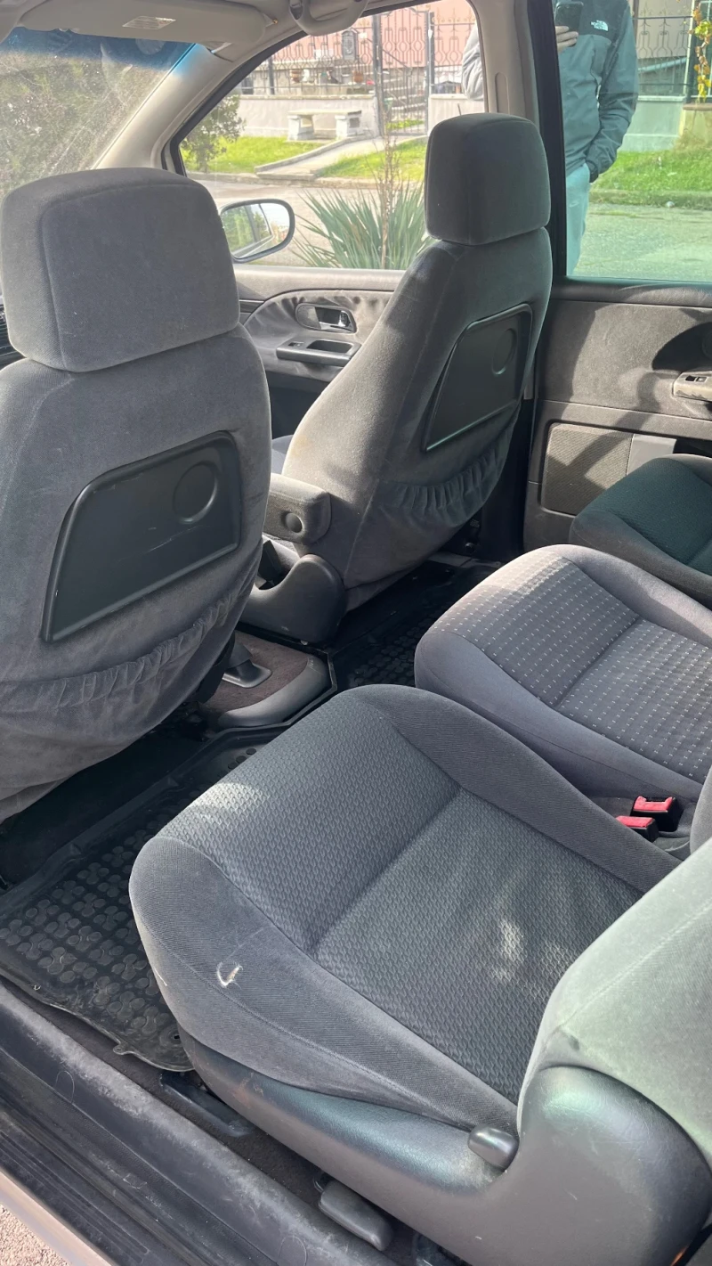 Ford Galaxy 1.9 TDI, снимка 6 - Автомобили и джипове - 52431693