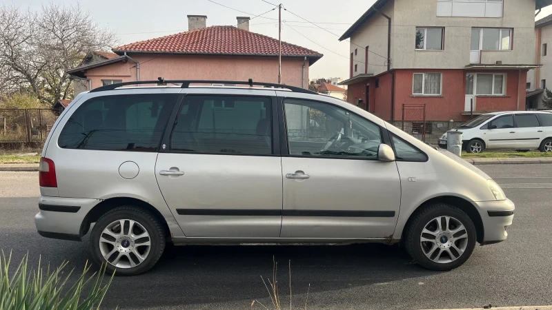 Ford Galaxy 1.9 TDI, снимка 2 - Автомобили и джипове - 52431693