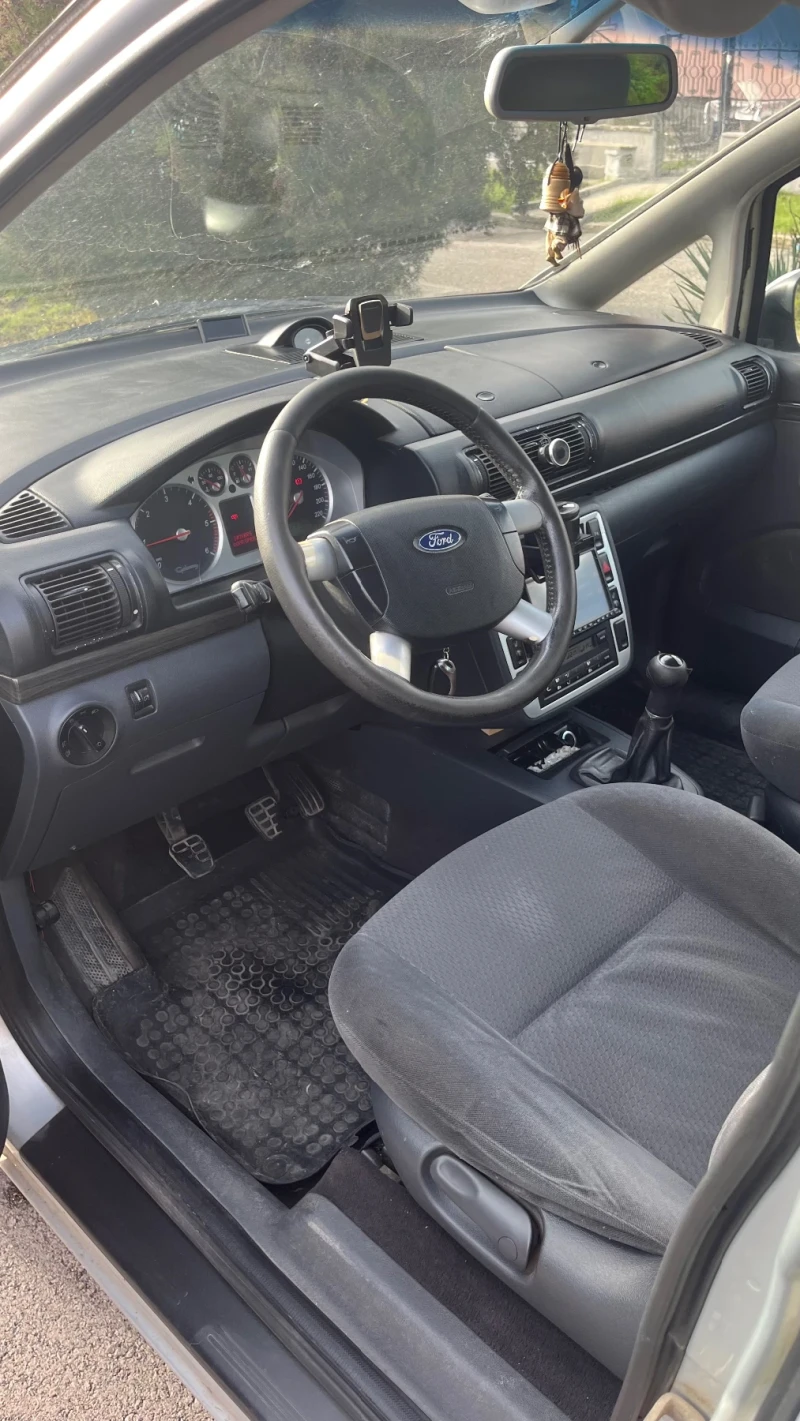 Ford Galaxy 1.9 TDI, снимка 5 - Автомобили и джипове - 52431693